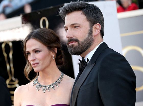 Ben Affleck, Jennifer Garner Ben Affleck, Jennifer Garner